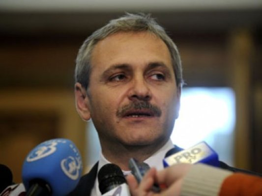 Dragnea: Dacă moţiunea trece, Ponta să fie premier, Băsescu nu se va juca şi îl va desemna
